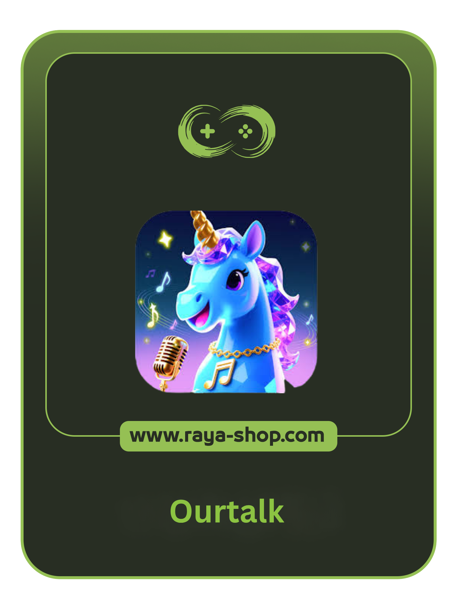 OUR TALK